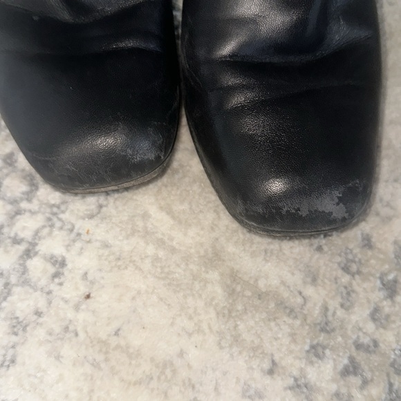 Gucci Silver Heel Bootie - Picture 2 of 7